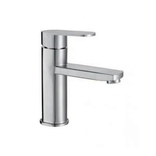 Смеситель для раковины F10805 гайка нерж.