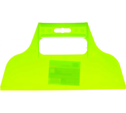 Шпатель малярный пластмассовый гладкий СИБРТЕХ