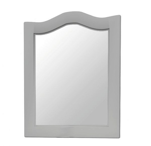 Зеркало Paris 70 белое