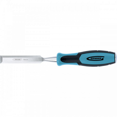 Долото-стамеска PIRANHA 19мм GROSS