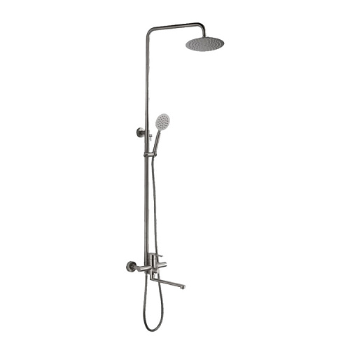 Душевая система Andromeda Steel  VALFEX