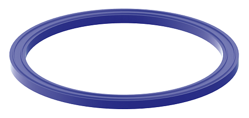 Кольцо уплотнительное плоское для сифона d40