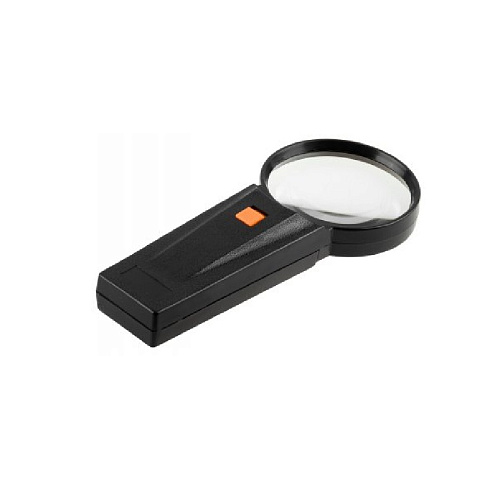 Лупа 75мм STAYER