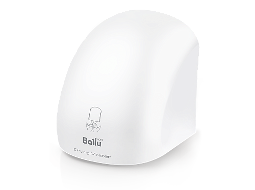 Сушилка для рук электрическая Ballu BAHD-2000DM Белый
