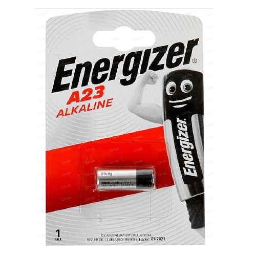 Батарейка щелочная Energizer А23 12В