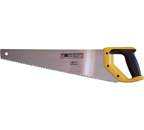 Ножовка по дереву 450мм Barracuda