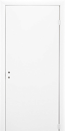 Дверь "D.Craft" Белая 100см