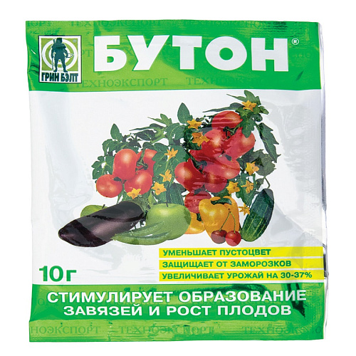 Стимулятор плодообразования Бутон 10г