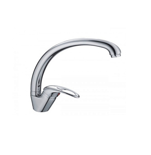 Смеситель для кухни гайка HAIBA 4115-2