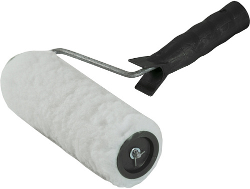 Валик в сборе меховой 250мм