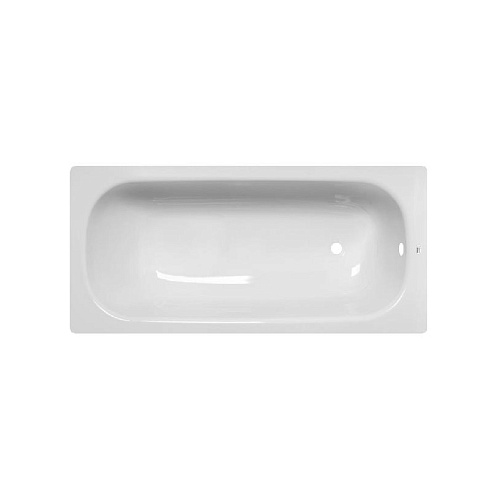 Ванна стальная ВИЗЗ Donna Vanna 160х70 с опорной подставкой и антибактериальным покрытием