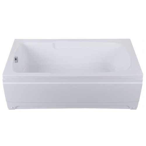 Ванна акриловая AQUANET Extra 170х70 прямоугольная с каркасом 205482