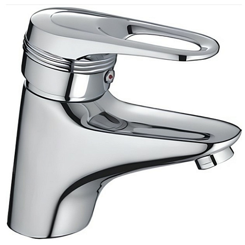 Смеситель для умывальника Frap 1056 ф40