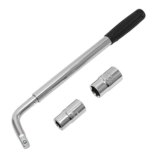 Ключ баллонный телескопический 1/2 17х19