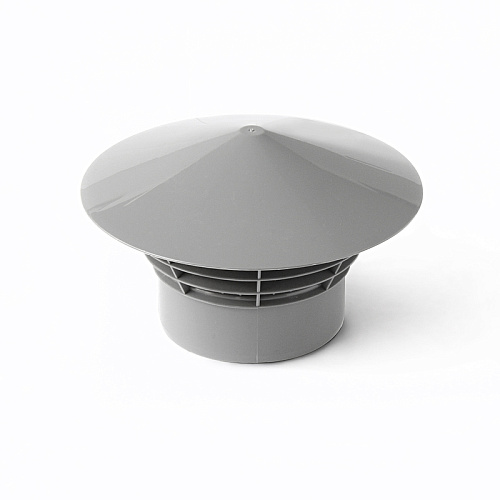 Зонт вентиляционный d110 мм