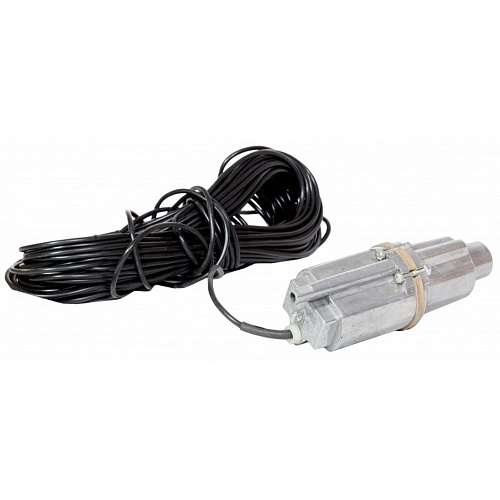 Насос вибрационный  Ручеёк-1М 25м нижний забор