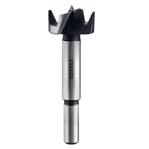 Сверло STAYER Forstner по дереву 30мм