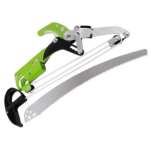 Сучкорез штанговый с садовой пилкой