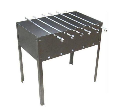 "Мангал сборный ""СТАНДАРТ ПЛЮС"" ДС-02"