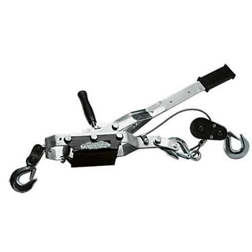 Лебедка рычажная тяга-4т подьем 1,6т.// MATRIX