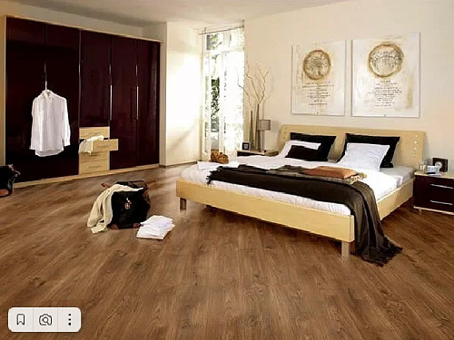 Ламинат Westerhof SuperStep Дуб Берген 1215х240х12 34 класс