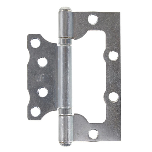 Петля накладная УФ ПНУ-100 цинк