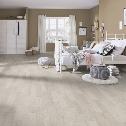 Ламинат Kronospan Castello Дуб Рейкьявик 1285х192х8 32 класс