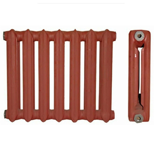 Радиатор чугунный МС-140-500 7секций с 20 пробкой Луганск