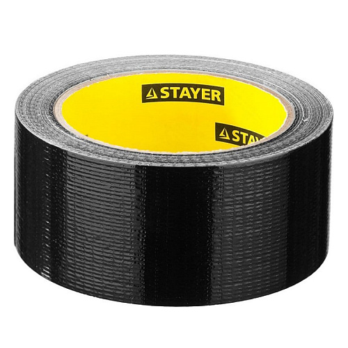 Лента STAYER Professional 48ммх45м черный