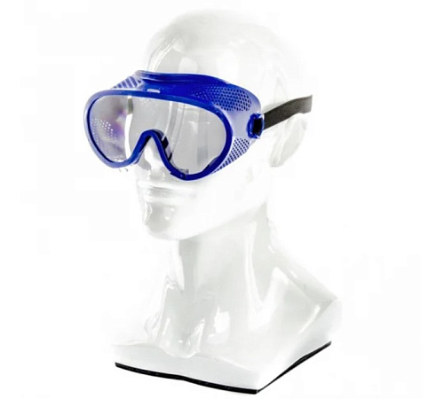 Очки защитные прямая вентиляция СИБРТЕХ