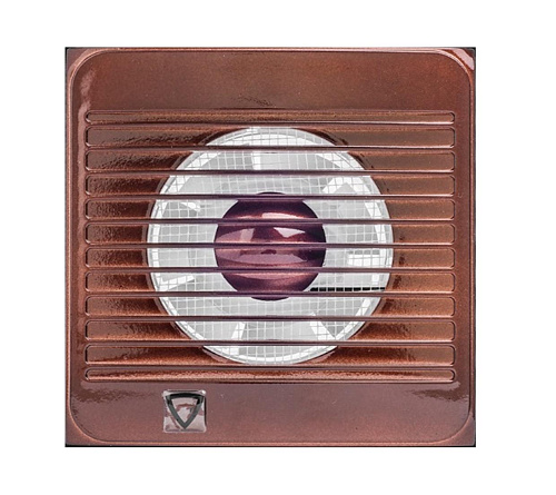 Вентилятор Эвент 100С молочный шоколад