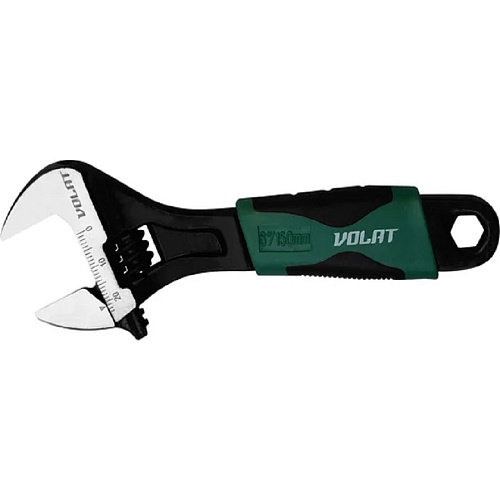 Ключ разводной 150мм ВОЛАТ