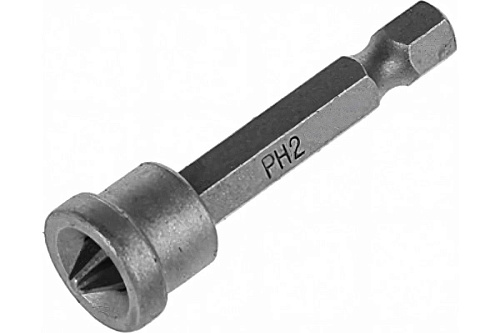 Бита PH2x50мм с ограничителем 