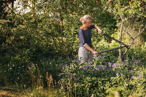 Сучкорез плоскостной малый FISKARS 495мм L28 SingleStep