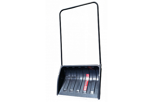 Скрепер для уборки снега пластик Пилатус