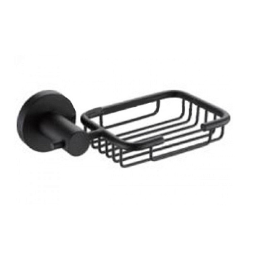 Держатель мыльница черный Держатель мыльница черный