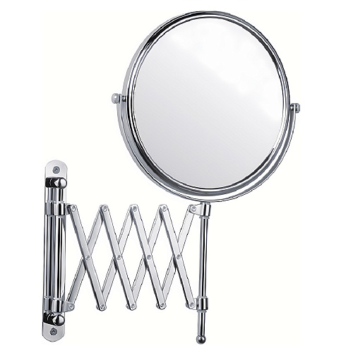 Зеркало Frap 340х970 увеличительное