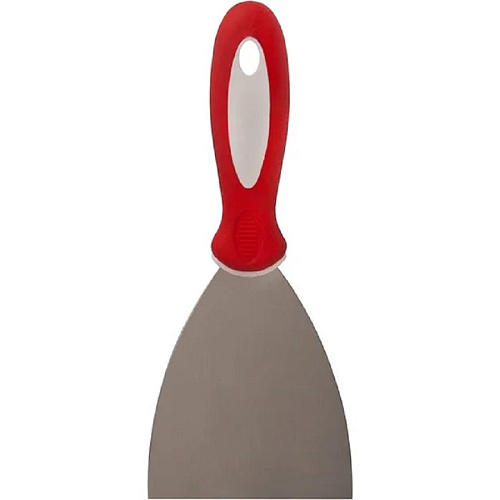 Шпатель малярный двухкомпонентная ручка 100мм