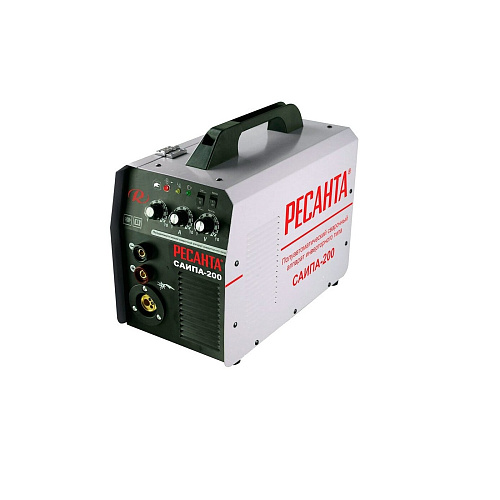 Сварочный полуавтомат Ресанта САИПА-200 MIG/MAG Сварочный полуавтомат Ресанта САИПА-200 MIG/MAG