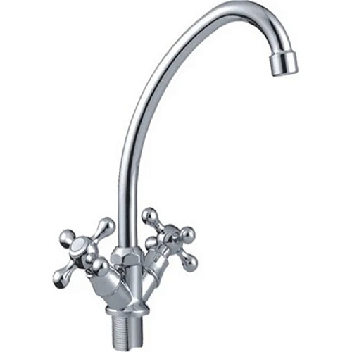 Смеситель для кухни Ёрш F4008 