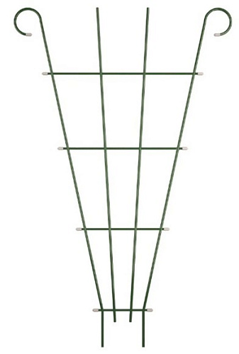 Шпалера Веерная на ножках Высота