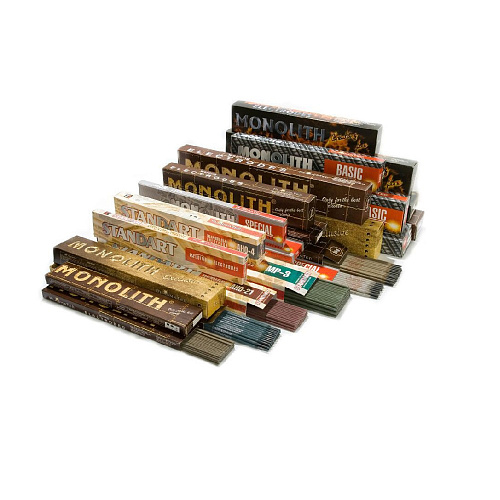 Электроды для сварки Монолит РЦ 2мм