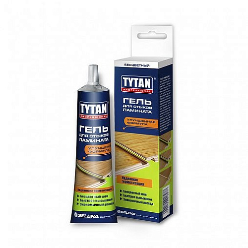 Гель Tytan professional для стыков ламината 100мл