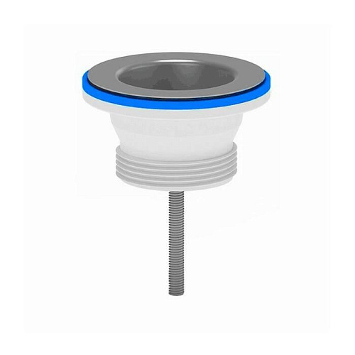 Выпуск с нержавеющей сеткой 1 1/4 М200