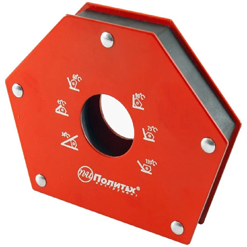 Шестиугольник магнитный для сварки 34кг