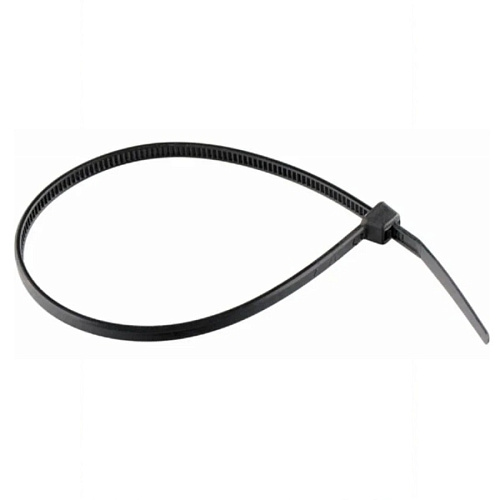 Хомуты 150*2,5мм пластиковые черные (100шт)