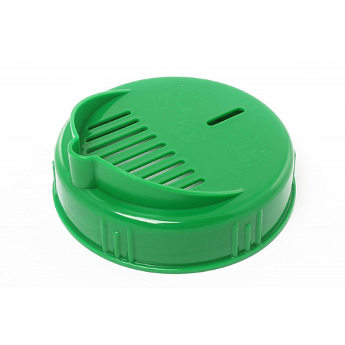 Крышка полиэтиленовая сливная твист