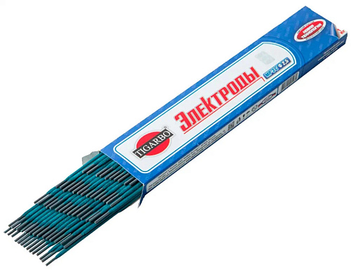 Электроды для сварки TIGARBO АНО-21 2,5мм 1кг