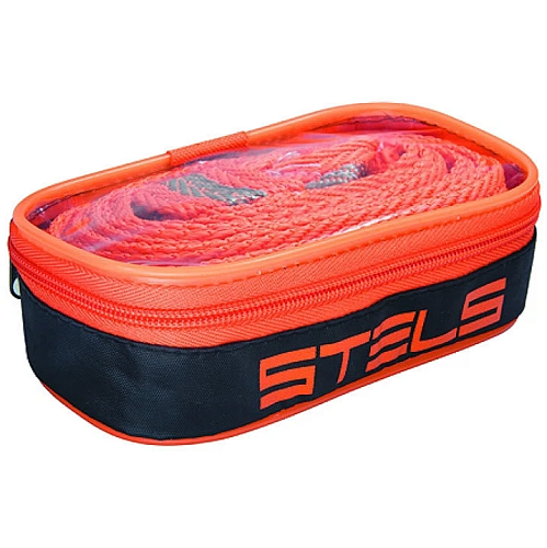 Трос буксировочный 2,5т.2 крюка сумка STELS