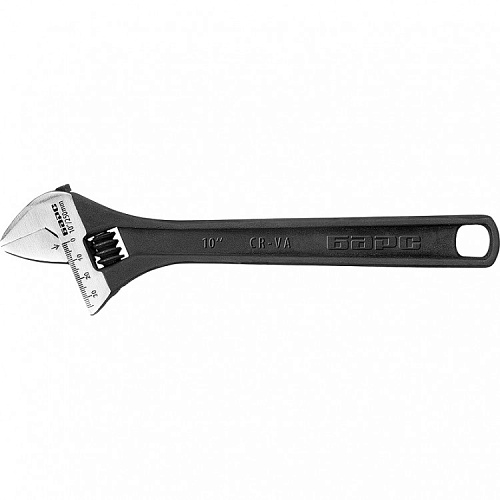 Ключ разводной 150мм Барс